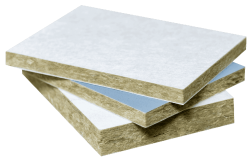 Продукция Akustiline Ampir Color 40мм (2,4x1,2м) кромка А в Москве