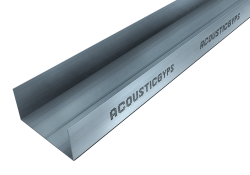 Продукция Профиль АкустикГипс ПН усиленный 75х40 в Москве