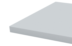 Продукция SAB Acoustic Premium P1/2 50мм без рельефа/фаска RAL 9003 (0,6х0,6м) в Москве